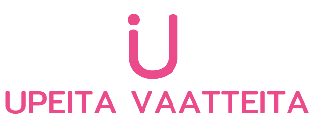 Upeita Vaatteita