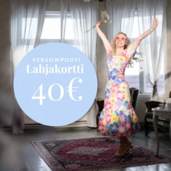 Digitaalinen lahjakortti 40 €