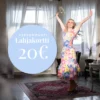 Digitaalinen lahjakortti 20 €