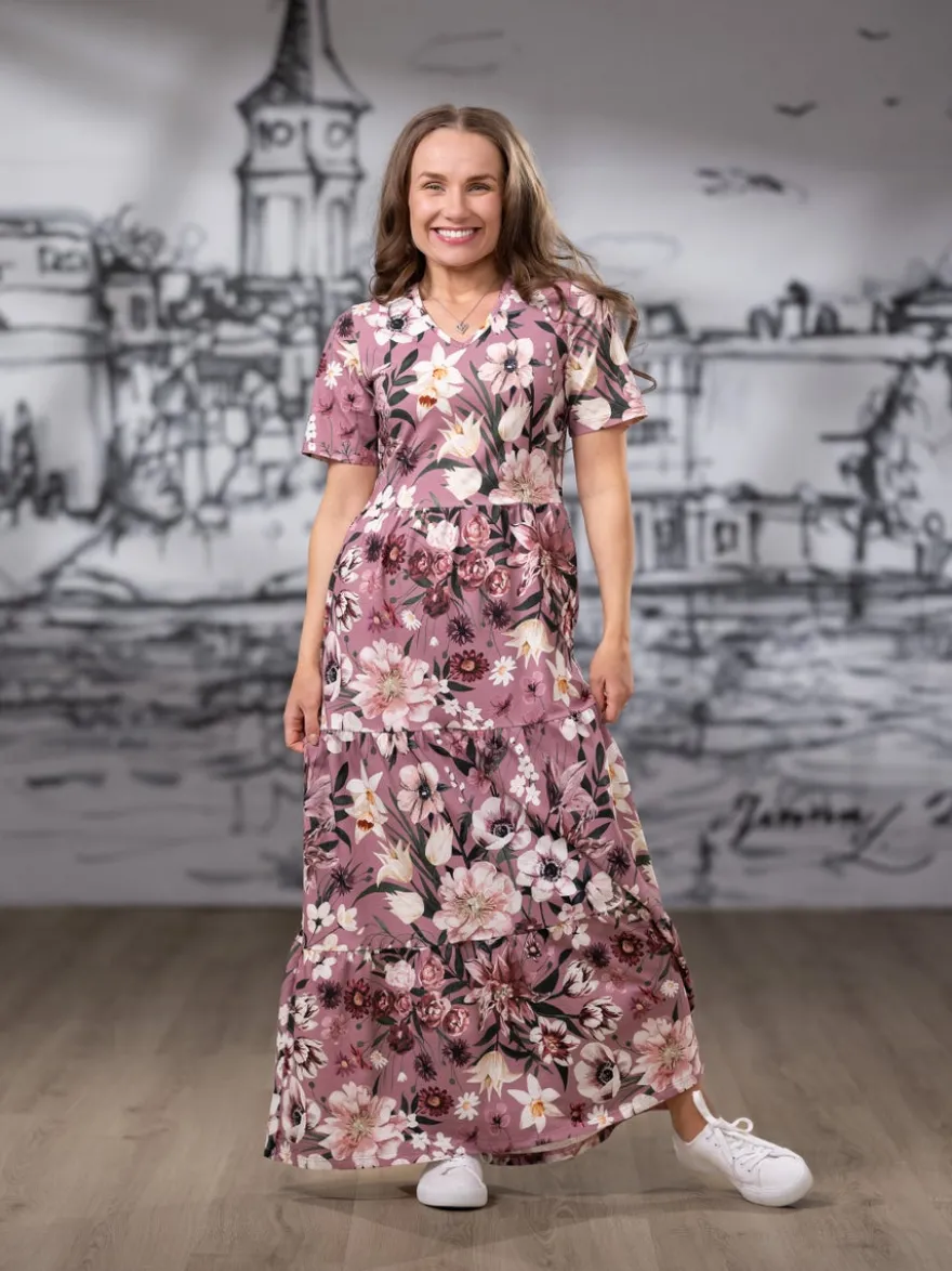 SUVImekko maxi (Ritarinkannus kanerva trikoo)